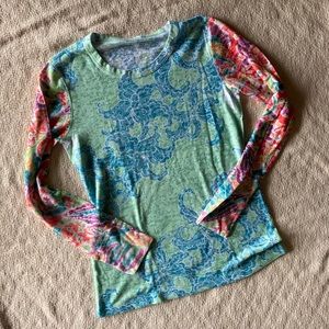 Sundance Long-sleeve Tee